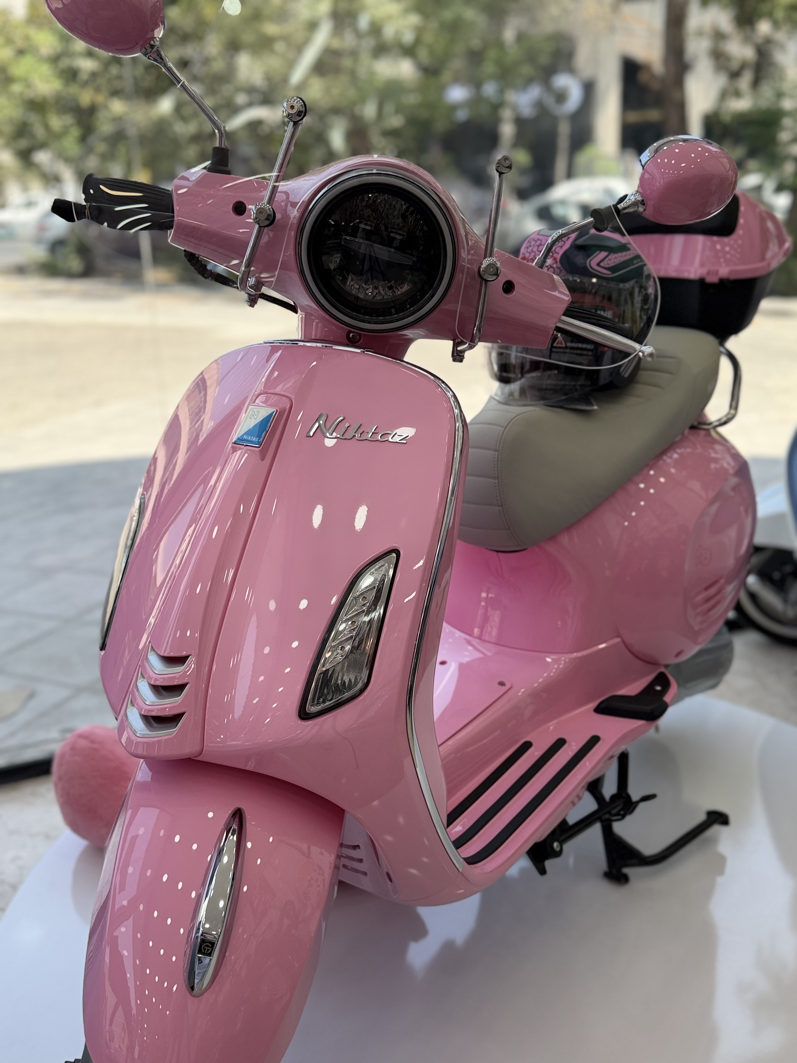نیکتاز GT160